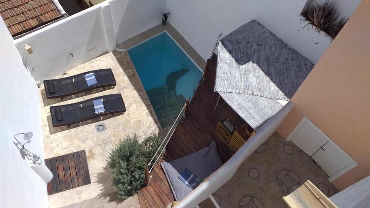 Buena Vista Ronda Club Guest House Exterior photo