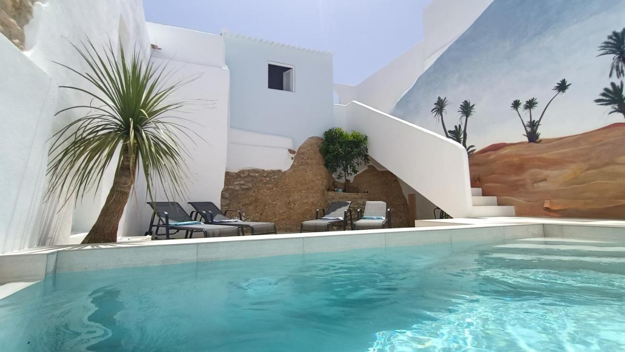 Buena Vista Ronda Club Guest House Exterior photo