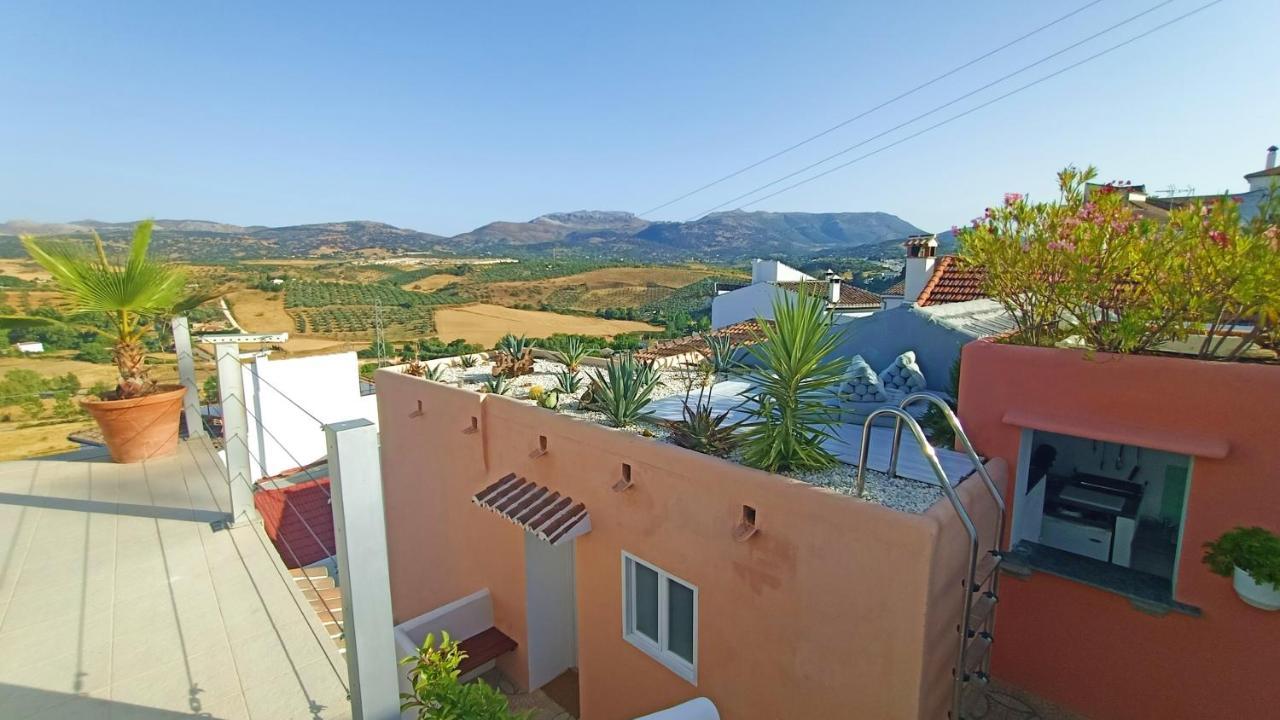 Buena Vista Ronda Club Guest House Exterior photo
