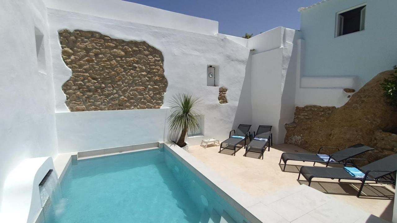 Buena Vista Ronda Club Guest House Exterior photo
