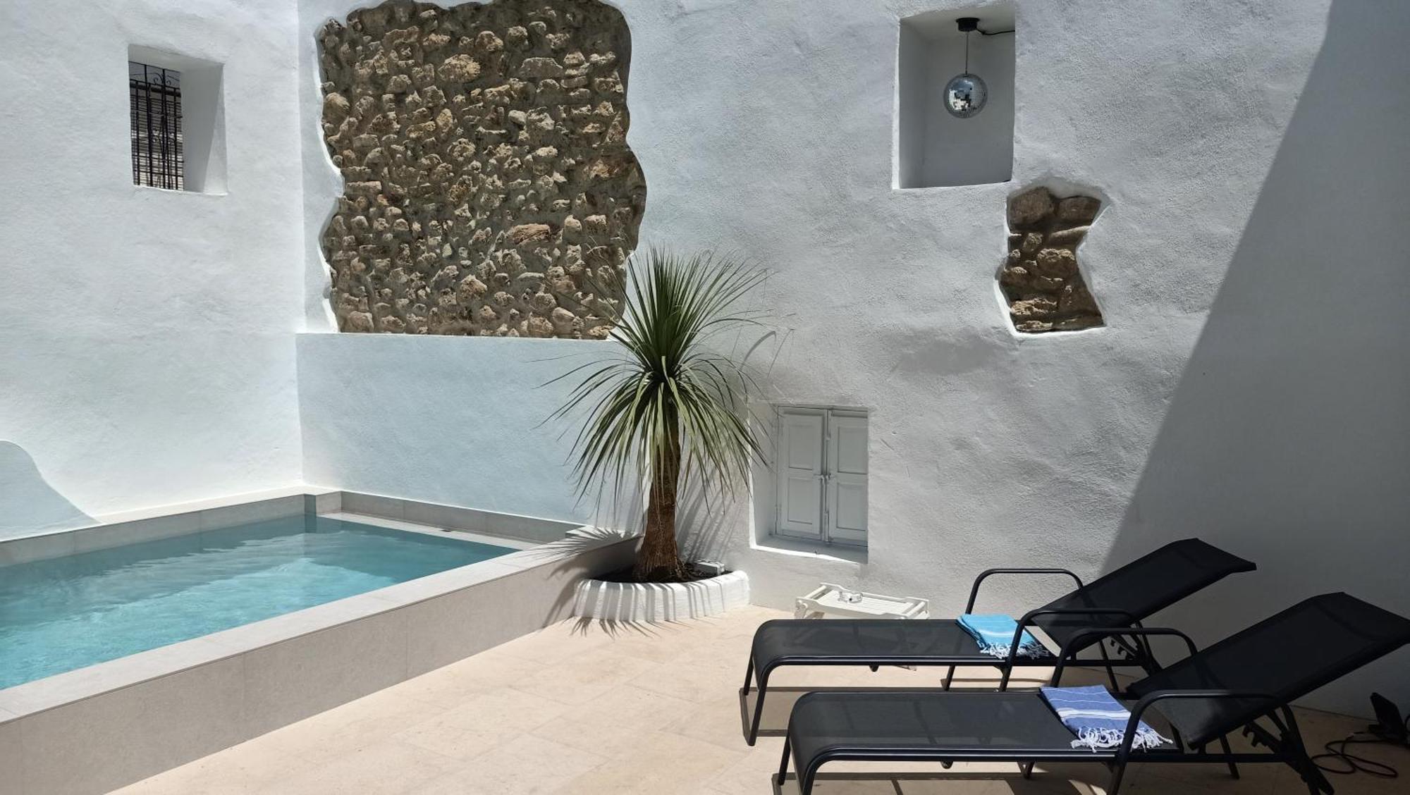 Buena Vista Ronda Club Guest House Exterior photo