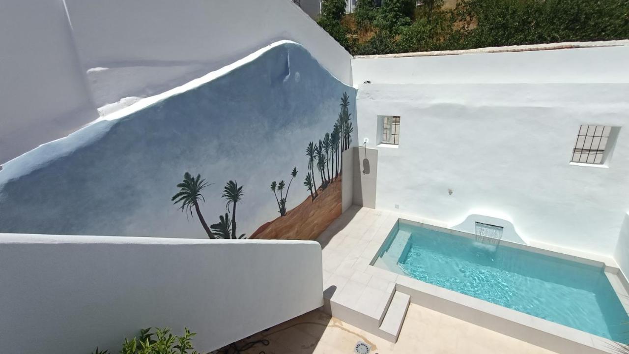 Buena Vista Ronda Club Guest House Exterior photo