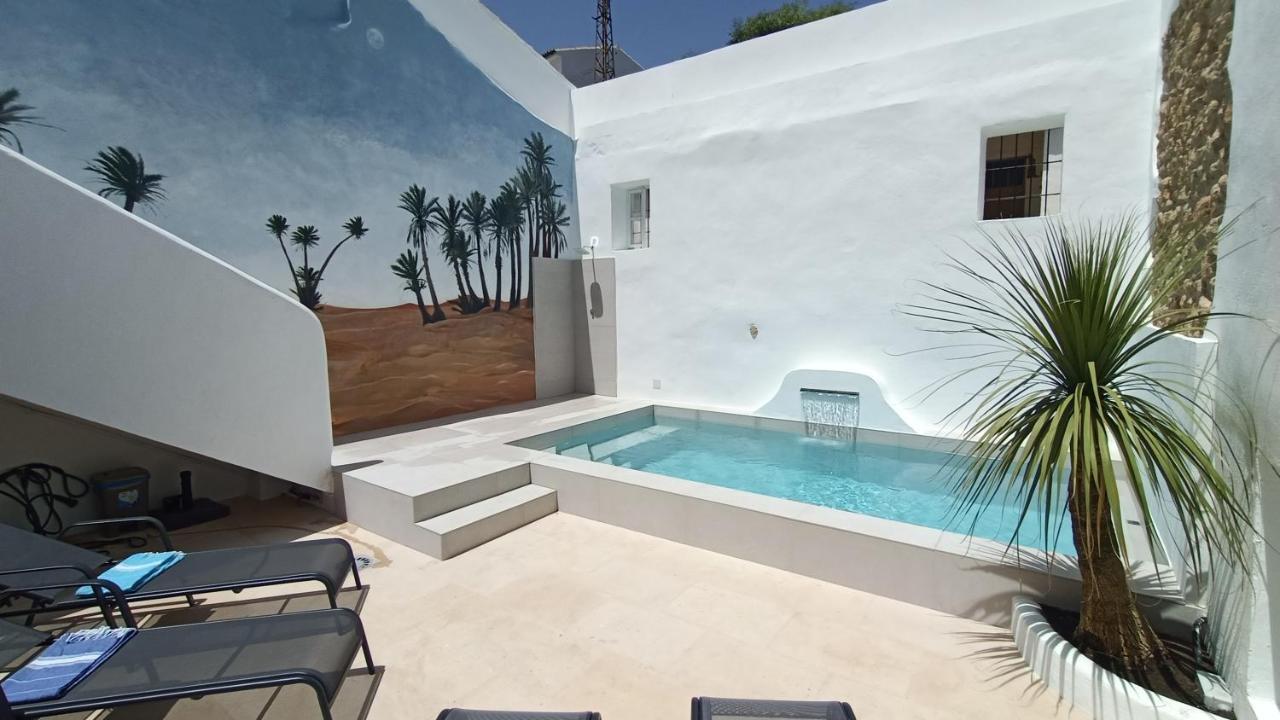 Buena Vista Ronda Club Guest House Exterior photo