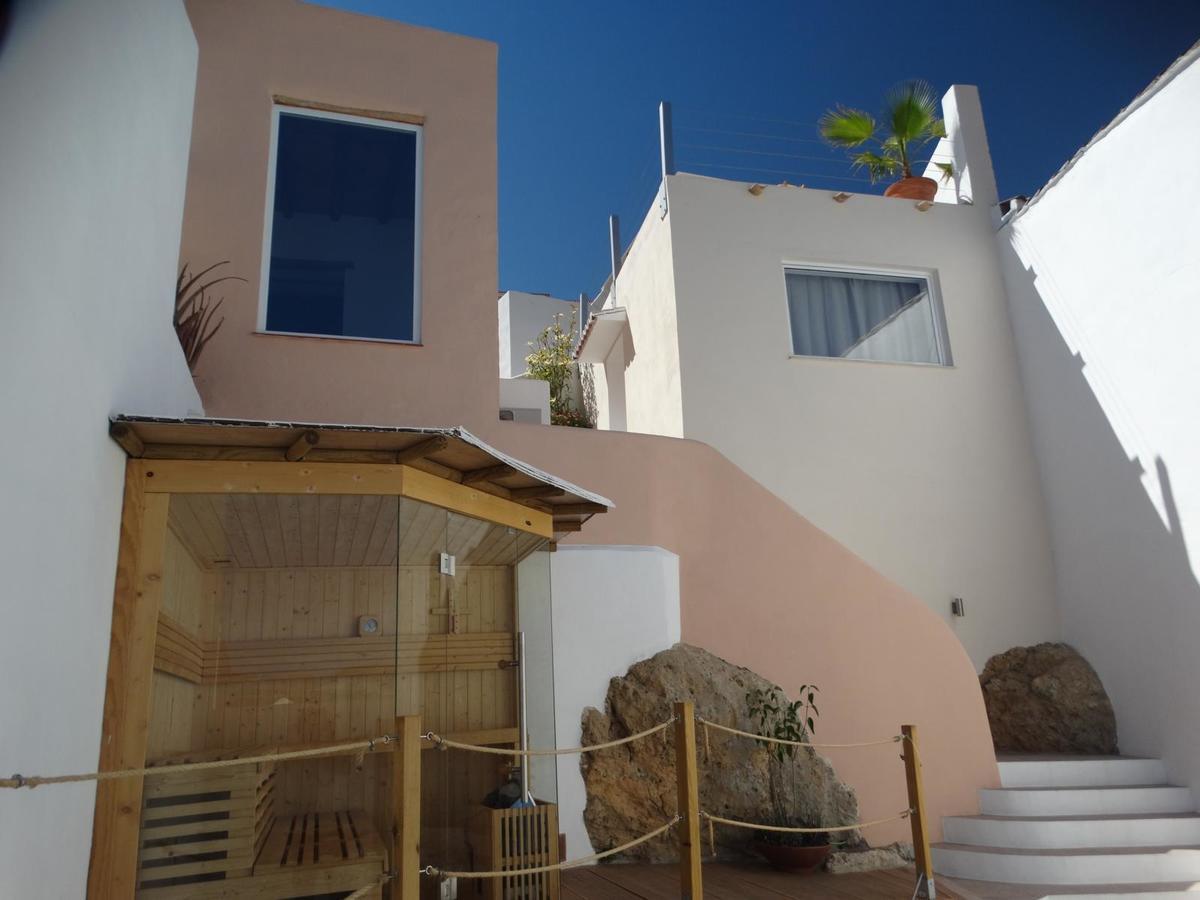 Buena Vista Ronda Club Guest House Exterior photo