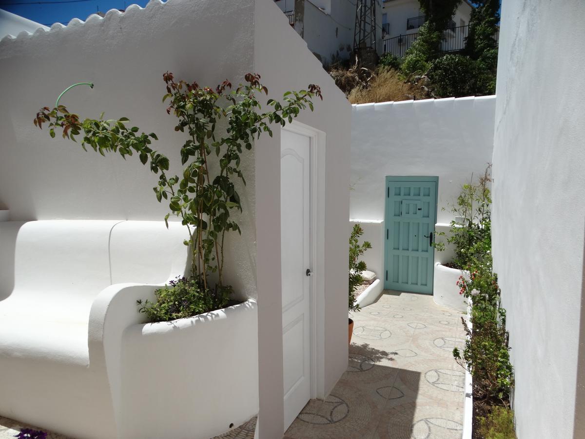 Buena Vista Ronda Club Guest House Exterior photo